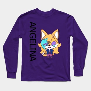 ANGELINA V2 Long Sleeve T-Shirt